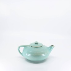 Pacific Pottery Hostessware 438 2-cup Teapot Green