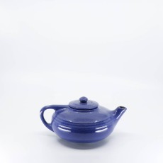 Pacific Pottery Hostessware 438 2-cup Teapot Pacblue