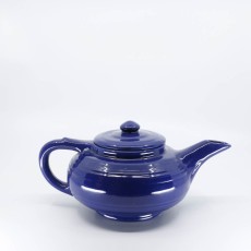 Pacific Pottery Hostessware 440 8-cup Teapot Pacblue