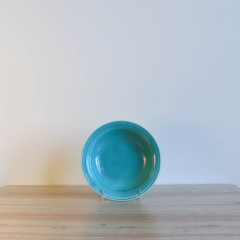 Vernon Kilns Early California Bowl Fruit Green