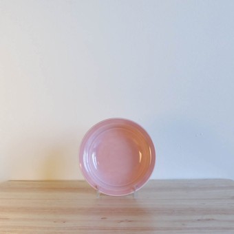 Vernon Kilns Early California Bowl Fruit Pink
