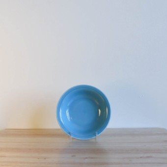 Vernon Kilns Early California Bowl Fruit Turquoise