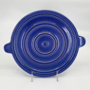 The smaller #209 trivet in Pacific Blue
