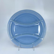 QwkDog Pacific Pottery Hostessware 603 Relish delph blue