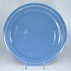 QwkDog Pacific Pottery Hostessware 680 Serving Platter delph blue