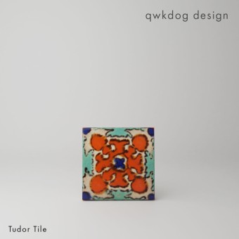 Tudor Tile, BHA, 4x4