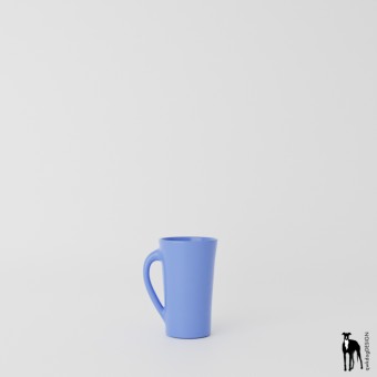 Tall Mug, 5.5"