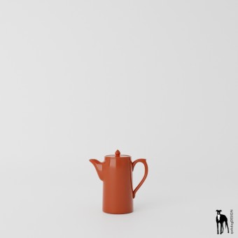 Individual Coffee Pot, 2-cup