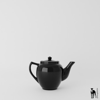 Teapot, 6-cup