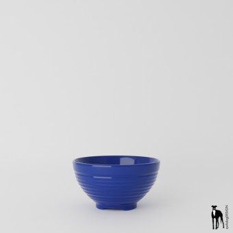Punch Bowl, 9"