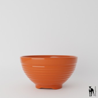 Punch Bowl, 14"