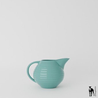 Restyled Pitcher, 6.5"