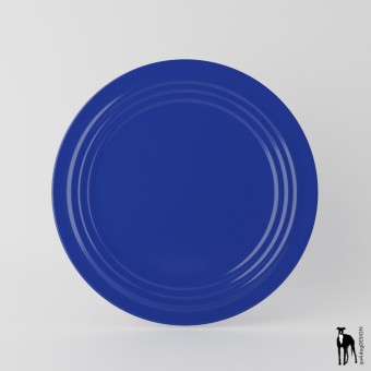 Chop Plate, 17"