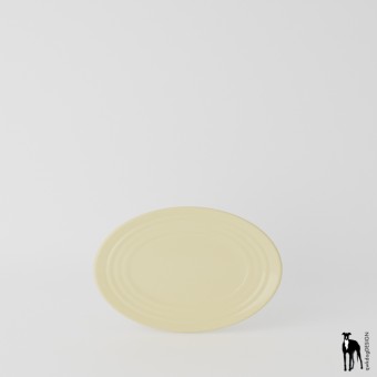 Oval Platter, 12"