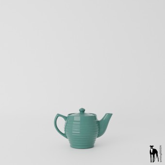 Teapot, 2-cup