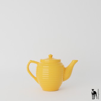 Teapot, 6-cup