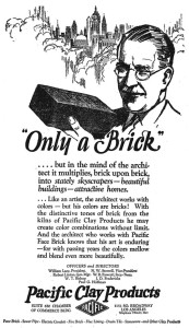 Pacific Clay Brick