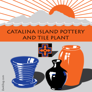 Catalina Island Pottery