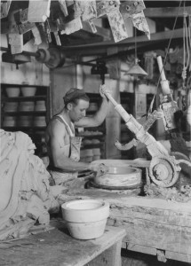 Pacific Clay Products - jigger operator