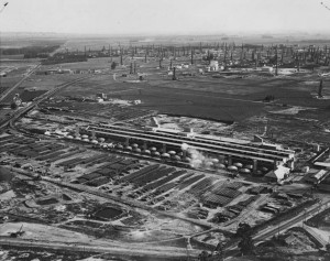Pacific Clay Los Nietos Plant