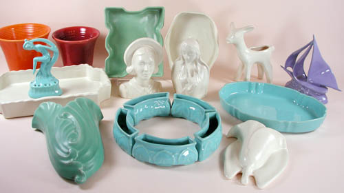 Padre Pottery Artware