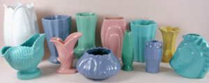 Padre Pottery Vases