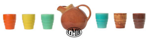 Franciscan El Patio Beverage Set