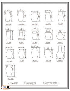 Pacific Pottery Architectural Artware