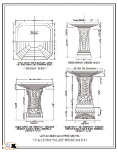 Pacific Pottery Architectural Artware