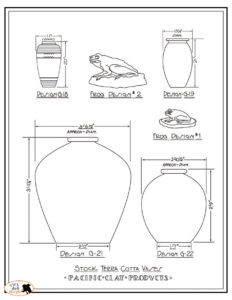 Pacific Pottery Architectural Artware