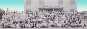 Vernon Kilns Company Photo