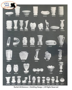 Pacific Pottery Artware Catalog