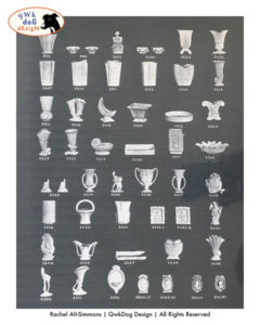 Pacific Pottery Artware Catalog