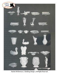 Pacific Pottery Artware Catalog