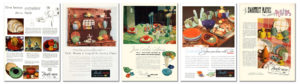 Pacific Pottery Magazine Advertising