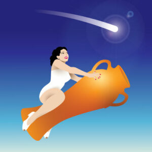 Max Bauer Woman on Vase
