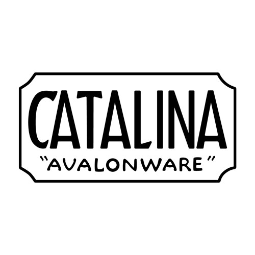 Catalina Island Avalonware Logo