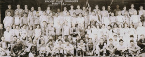 Pacific Clay Products 1935
