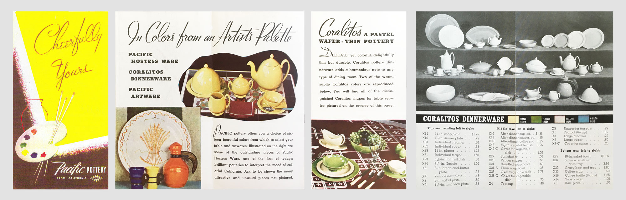 Pacific Coralitos Brochure