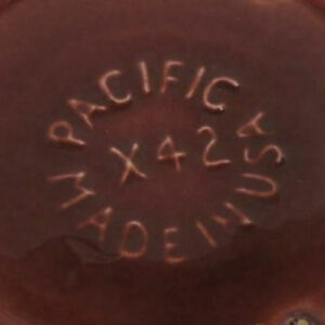 Pacific Coralitos In-Mold Mark