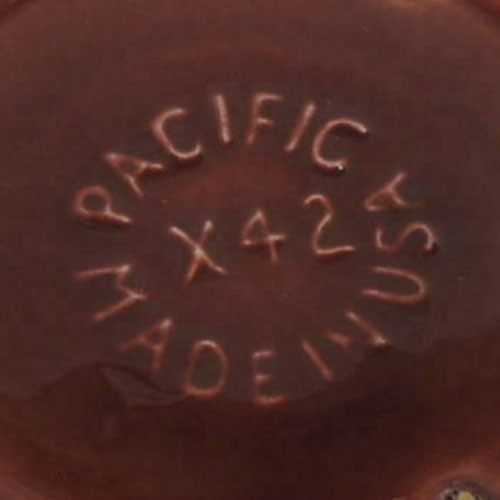 Pacific Coralitos In-Mold Mark