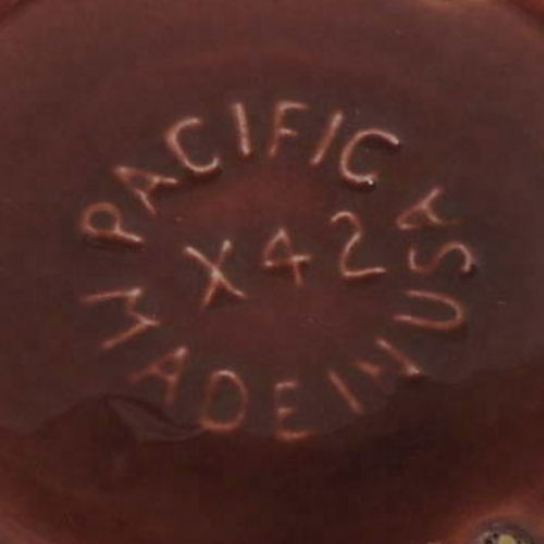 Pacific Coralitos In-Mold Mark