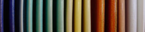 Pacific Pottery Hostessware Plates