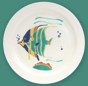 QDD Harry Bird Fish