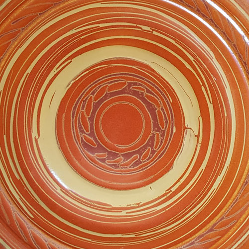 Pacific Pottery Decorated