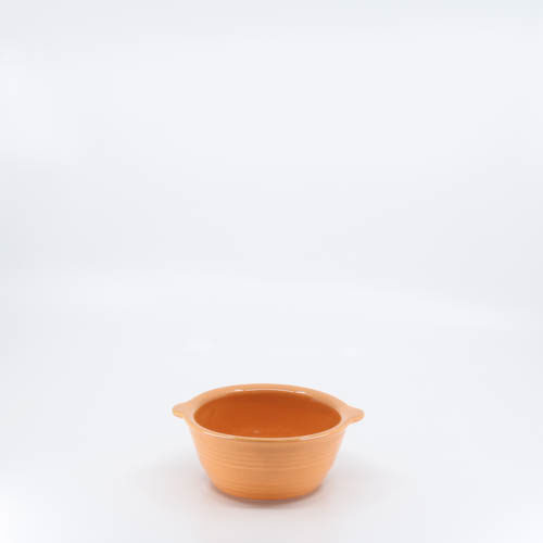 Pacific Pottery Hostessware 205 Ramekin Apricot Later