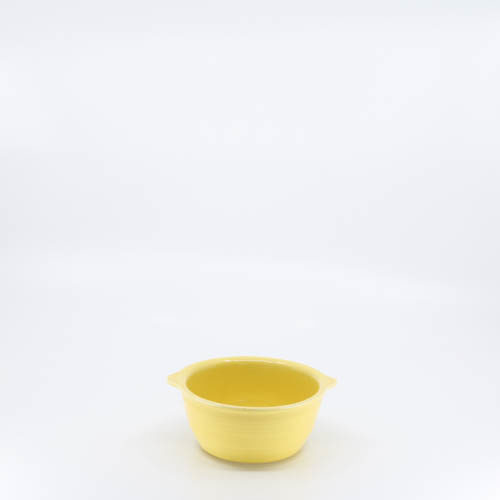 Pacific Pottery Hostessware 205 Ramekin Yellow