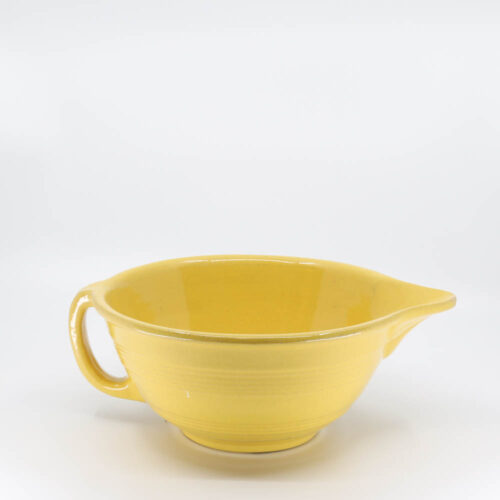 Pacific Pottery Hostessware 301 Batter Bowl Yellow