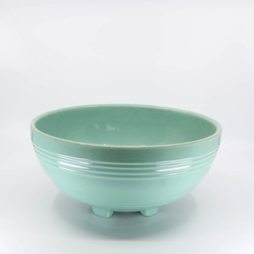 Pacific Pottery Hostessware 311 Salad Bowl Green