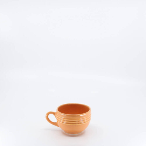 Pacific Pottery Hostessware 313 Punch Cup Apricot (later)